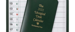 LITURGICAL DESK CALENDAR 2024